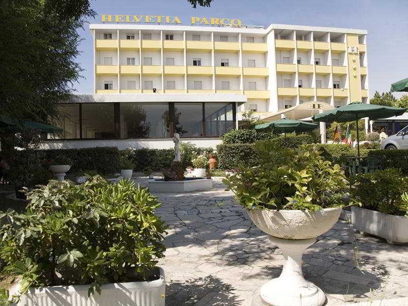 Oxygen Lifestyle Hotel Viserbella di Rimini Εξωτερικό φωτογραφία